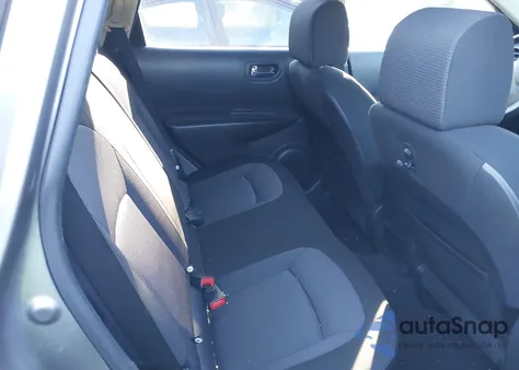 2009 Nissan Rogue Sl из США, поврежденный, VIN JN8AS58T69W050863